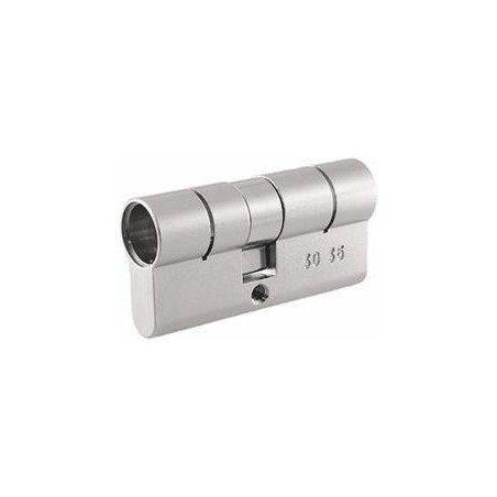 Dvojni cilinder cx6710, dolžina 60/70 - za elektronski knauf modul CX2120-ABI