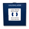 Ročni javljalnik alarma Hausalarm