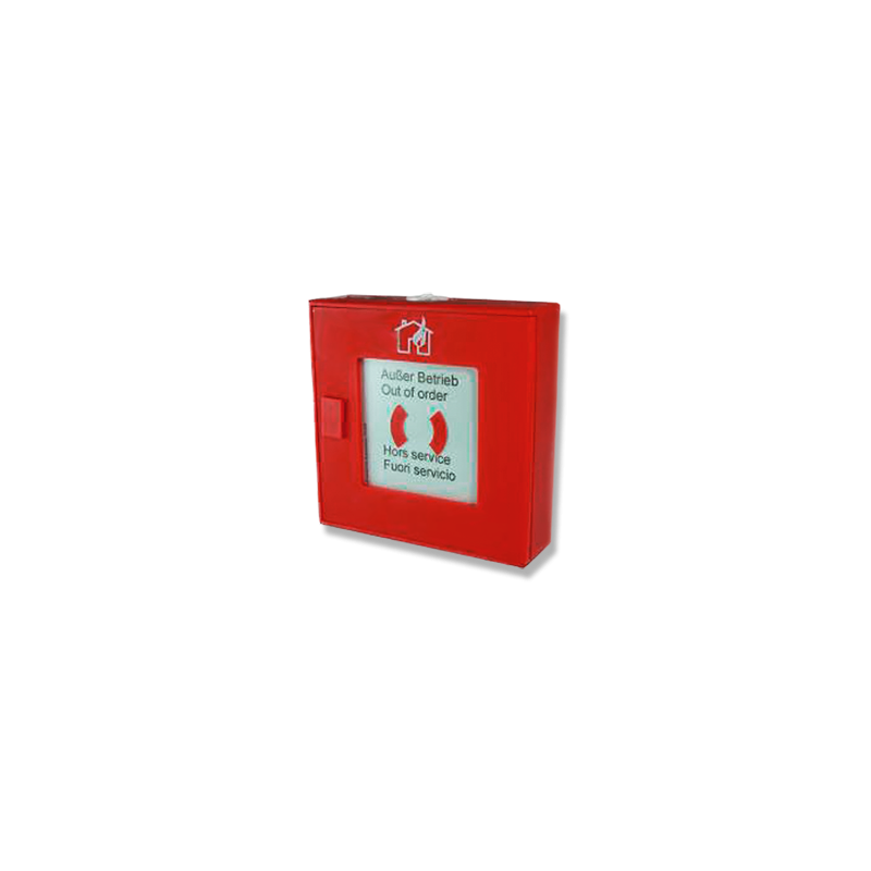 Handfeuermelder nach EN54-11