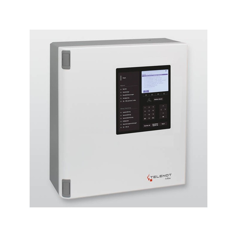 Naprava za javljanje požara hifire 4400 V2 GR102