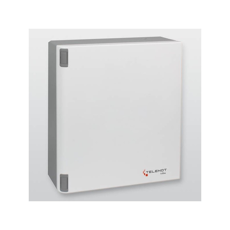 Podrejena centrala za javljanje požara hifire 4400 V2 GR102