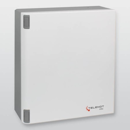 Podrejena centrala za javljanje požara hifire 4400 V2 GR102