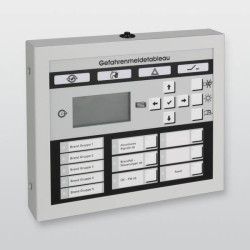 Prikazovalna plošča za javljanje nevarnosti GMT 4000
