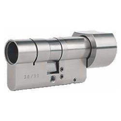 Doppelzylinder cx6710-Antip.,Länge 40/60 - für Elektronisches Knaufmodul CX2120-ABI