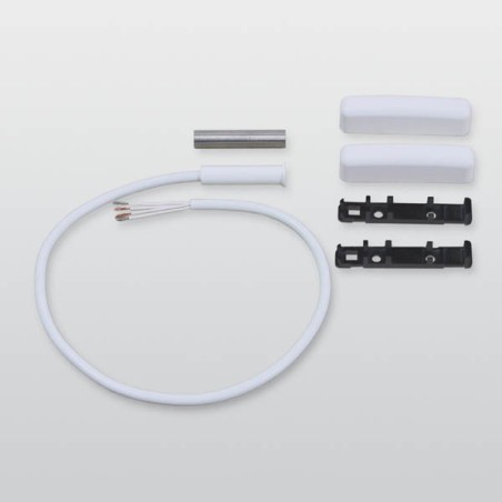 Magnetni kontakt MK30 v setu z montažnim ohišjem 10 m