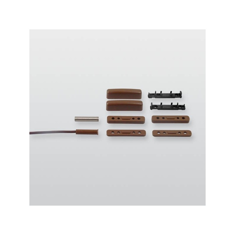 Magnetni kontakt MK30 v setu z montažnim ohišjem 5 m