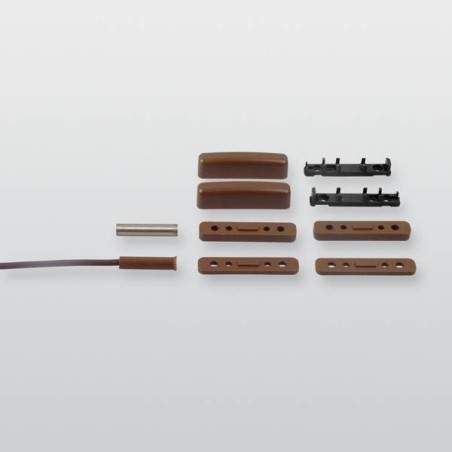 Magnetkontakt MK30 im Set mit Aufbaugehäuse