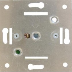 Relejni modul RLM-2, 2 opto releja- UP-podometna izvedba za stikalne sisteme