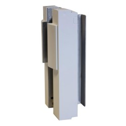 ABI-blokirni element, montažni komplet  - montaža na steklena vrata