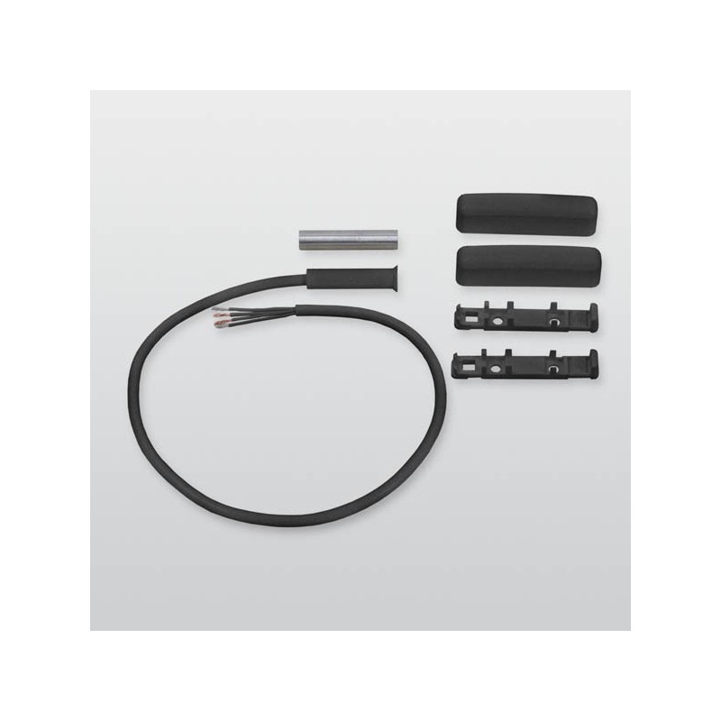 Magnetni kontakt MK30 v setu z montažnim ohišjem 25 m