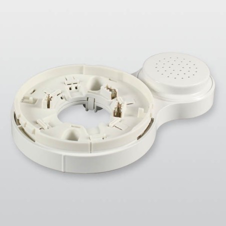 Podnožje javljalnika z akustičnim oddajnikom signala 4479