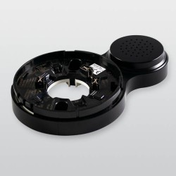 Meldersockel mit akustischem Signalgeber 4479