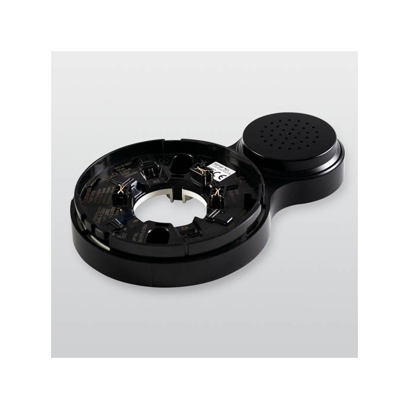 Meldersockel mit akustischem Signalgeber 4479