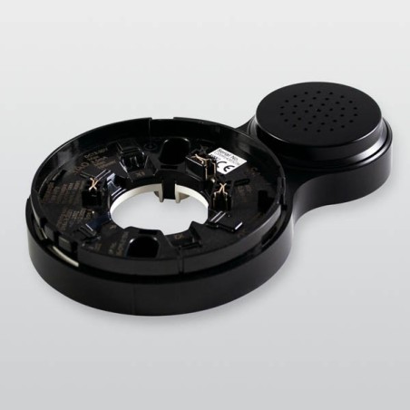 Meldersockel mit akustischem Signalgeber 4479