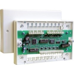 P-BUS vklop/izklop modul SUM-P - AP-nadometno plastično ohišje tip 150,bela
