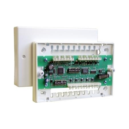 P-BUS Scharf-/Unscharf-Modul SUM-P - AP-Kunststoffgehäuse Typ 150,weiß