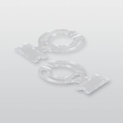 Melderbeschriftungs-Halter MBH