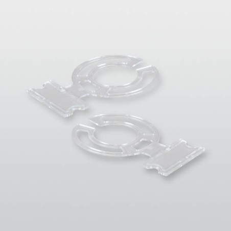 Melderbeschriftungs-Halter MBH