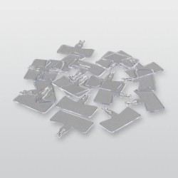 Melderbeschriftungs-Clip 3390