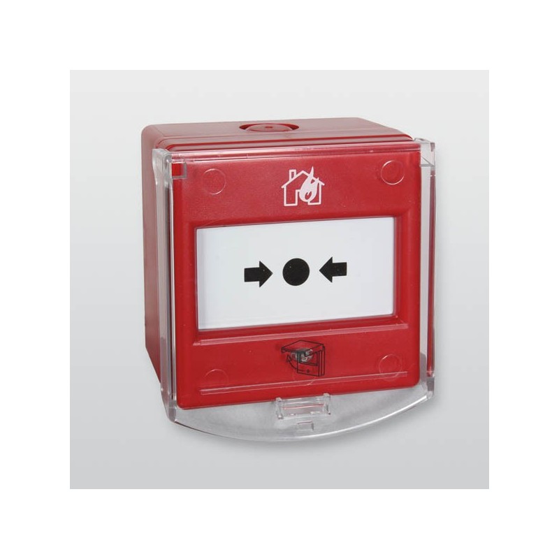 Handfeuermelder 4439