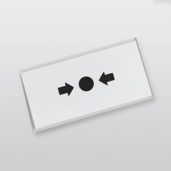 Ersatzglasscheibe 2347 HFM EG