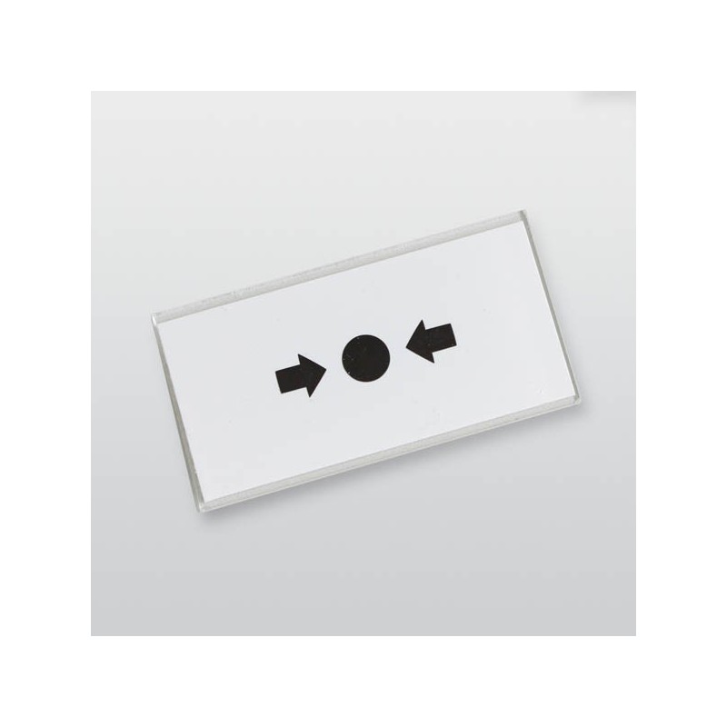 Ersatzglasscheibe 2347 HFM EG