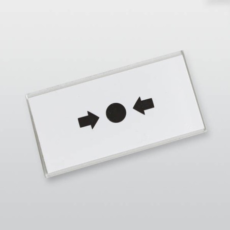 Ersatzglasscheibe 2347 HFM EG