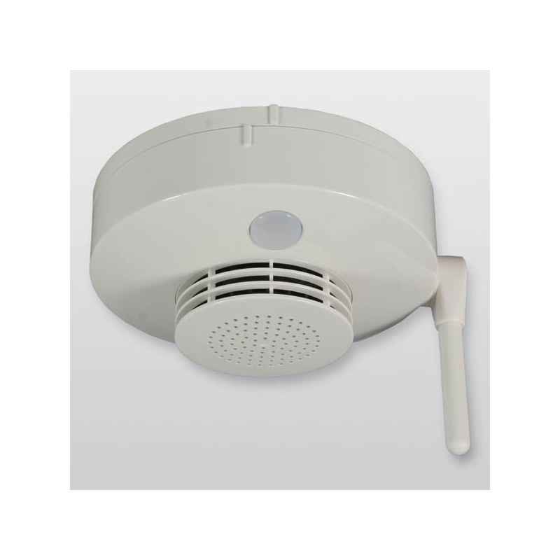 Optischer Funk-Rauchmelder 4611