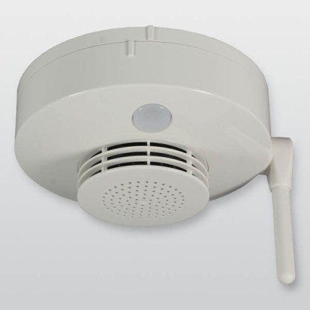Optischer Funk-Rauchmelder 4611