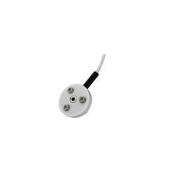 Wassersensor SHT 5008 - Bodenmontage, 3 Kontakte, 2 m Kabel
