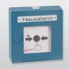 Funk-Handfeuermelder blau 4615