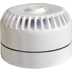 Akustischer Signalgeber AS BUS - AP-Kunststoffgehäuse,weiß