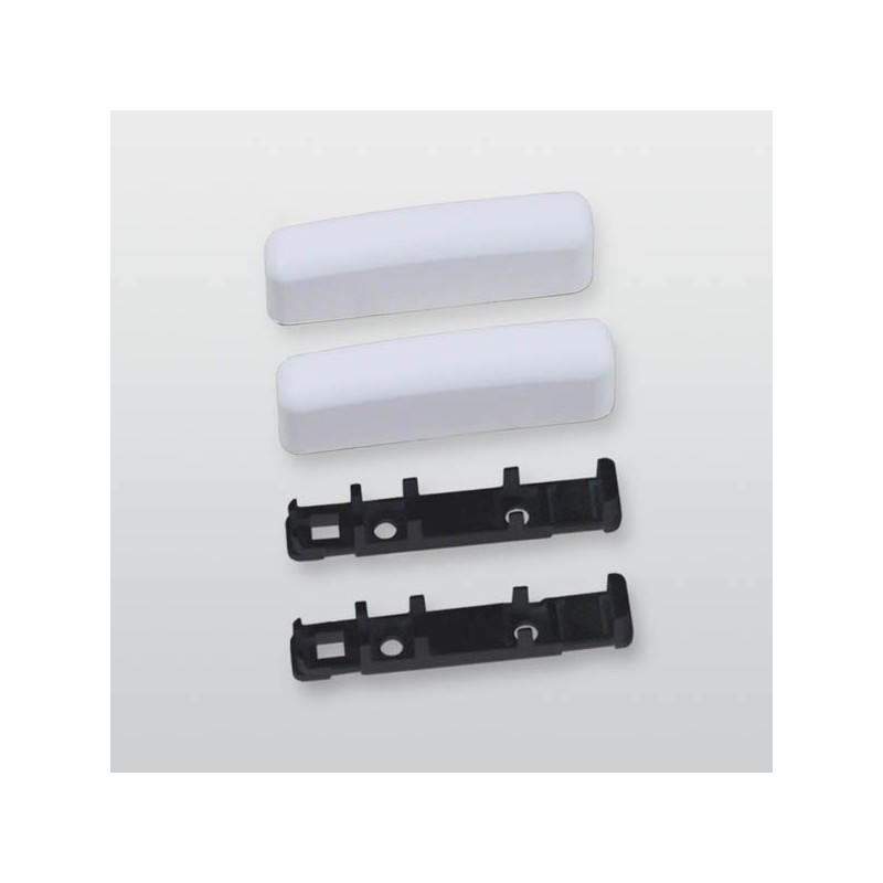 Montažno ohišje za MK30 bela