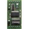 Relejni modul RLM, 2 opto releja - vtična izvedba