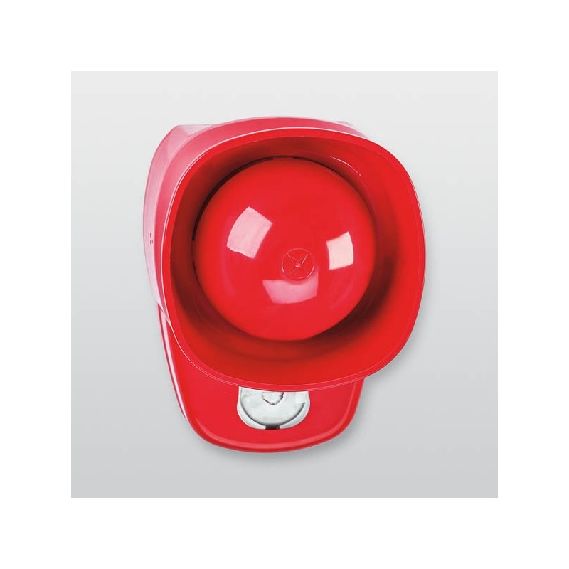 Optisch-Akustischer Signalgeber 4482