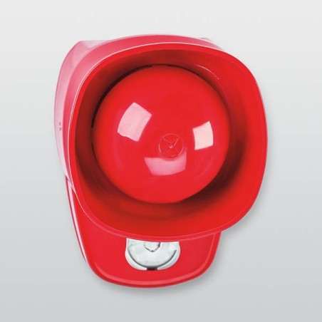 Optisch-Akustischer Signalgeber 4482