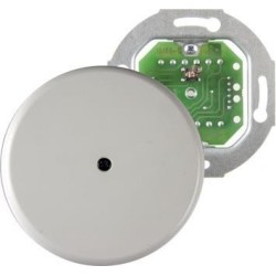 Busmodul-Anschlussbaugruppe 1 Steckpl. - UP-Ausführung f. Gerätedose, inkl.Deckel