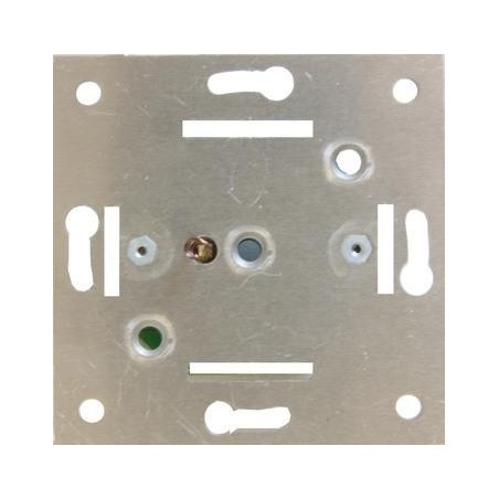 Busmodul-Anschlussbaugruppe 1 Steckpl. - UP-Ausführung für Schalterprogramme