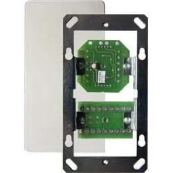 Busmodul-Anschlussbaugr. 1 Steckpl. 1 VT - UP-Ausführung f. Gerätedose, inkl.Deckel