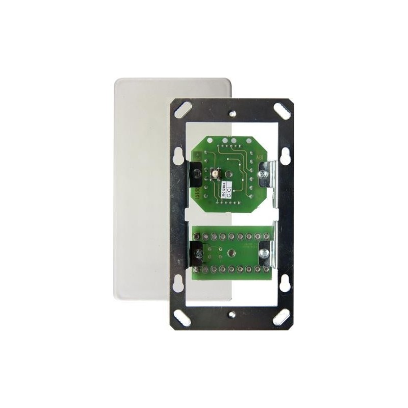 Busmodul-Anschlussbaugr. 1 Steckpl. 1 VT - UP-Ausführung f. Gerätedose, inkl.Deckel