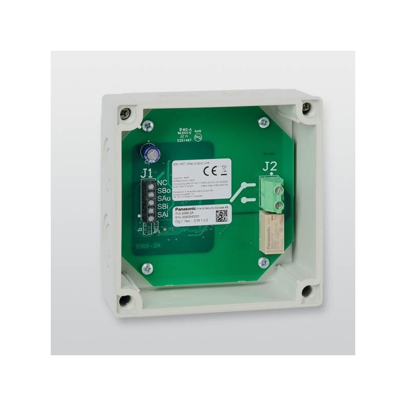 Relaismodul 230 V 4460