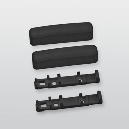 Montažno ohišje za MK30 antracit siva