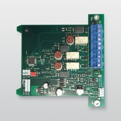 Izhodna kartica 2-kratna 4464