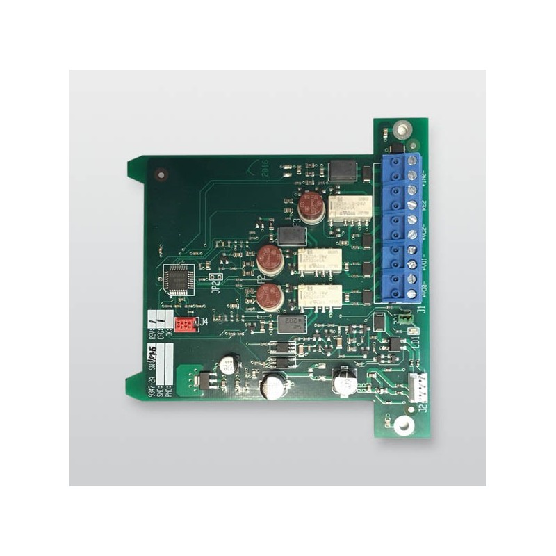 Ausgangskarte 2-fach 4464