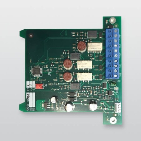 Ausgangskarte 2-fach 4464