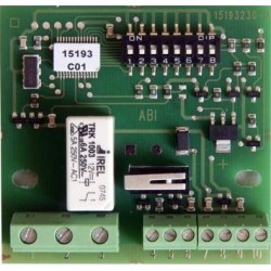 Relejni modul RLM,1 vgradna izvedba za ohišje tipa  85,150