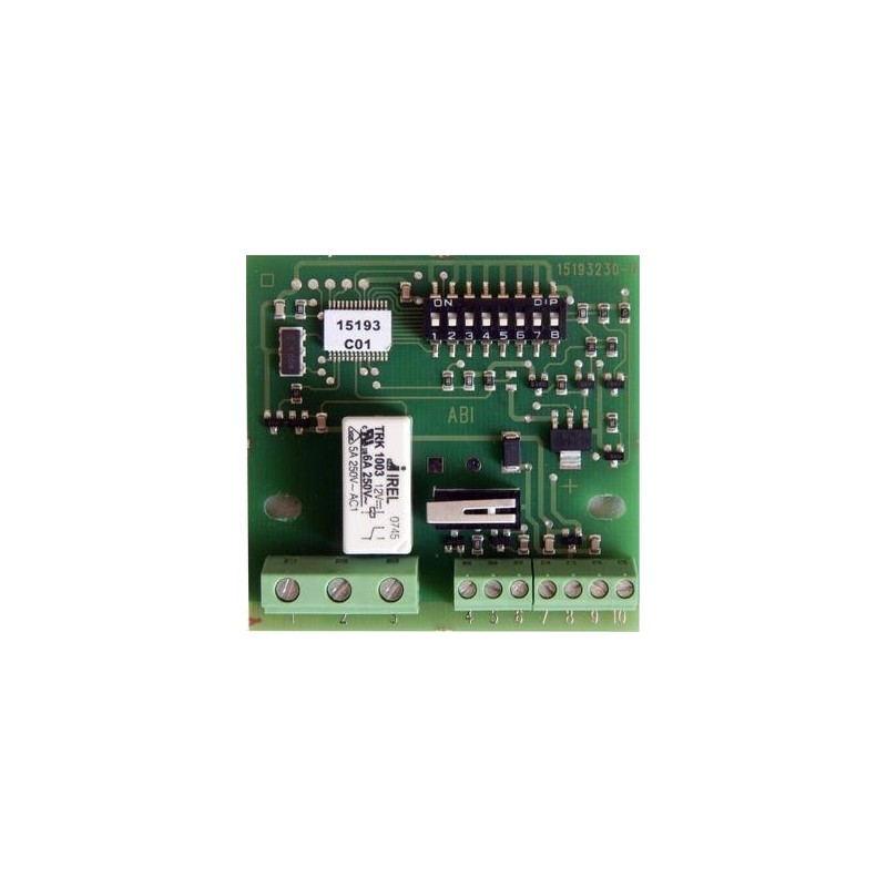 Relaismodul RLM,1 Leistungsrelais Einbau-Ausführung für Gehäuse Typ 85,150