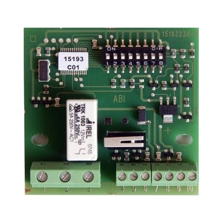 Relejni modul RLM,1 vgradna izvedba za ohišje tipa  85,150