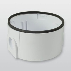 Spodnji del s kabelskim vhodom PG vtičnica