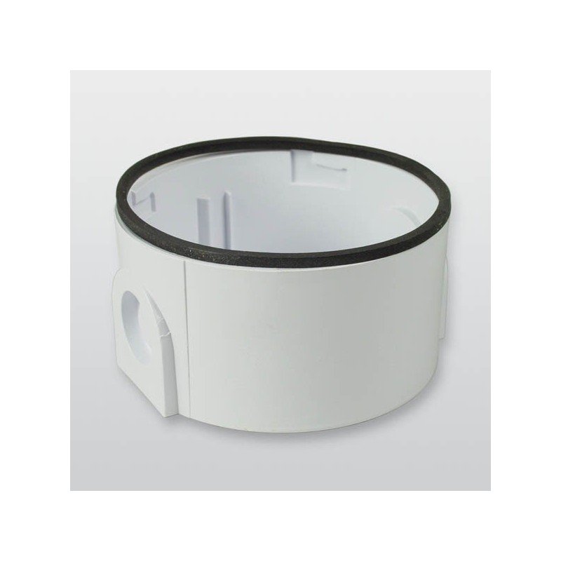 Unterteil mit Kabeleinführung PG-Sockel